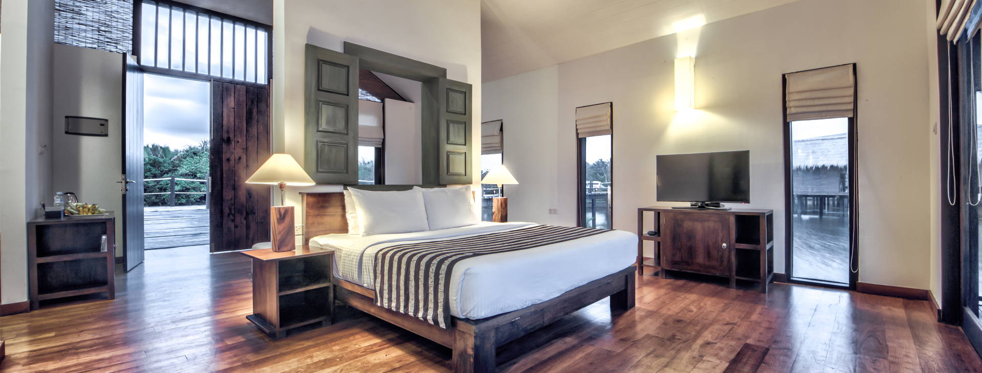 Suriya Luxury Resort Obrázek4