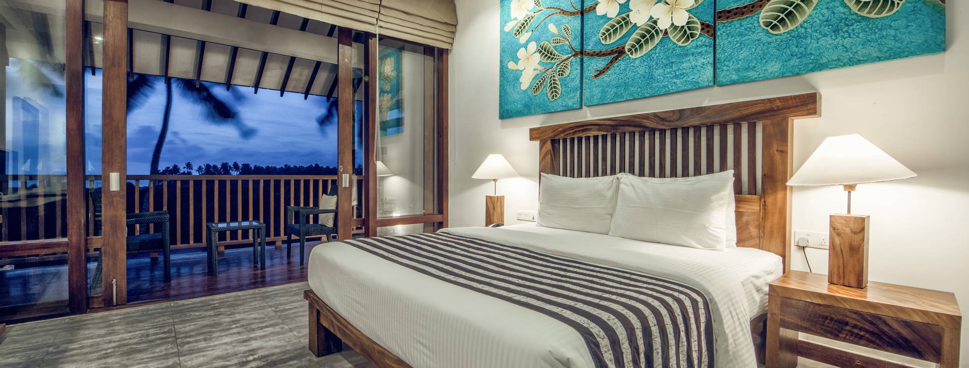 Suriya Luxury Resort Obrázek6