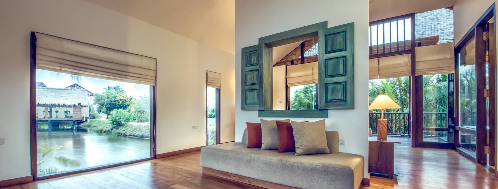 Suriya Luxury Resort Obrázek9