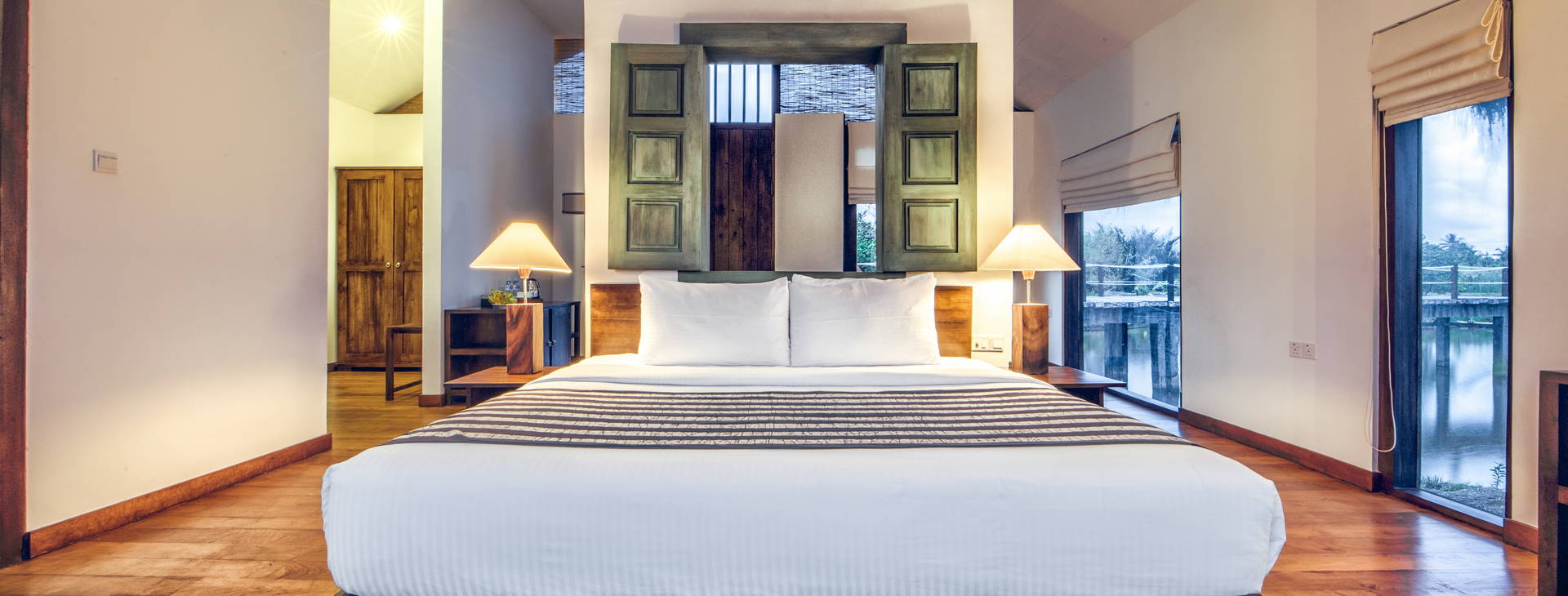 Suriya Luxury Resort Obrázek5