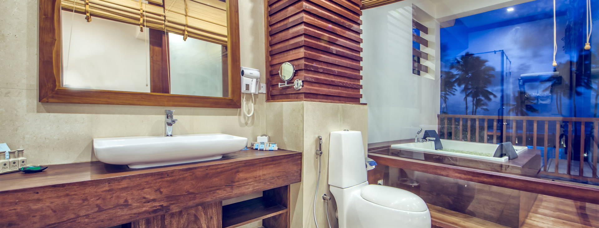 Suriya Luxury Resort Obrázek11