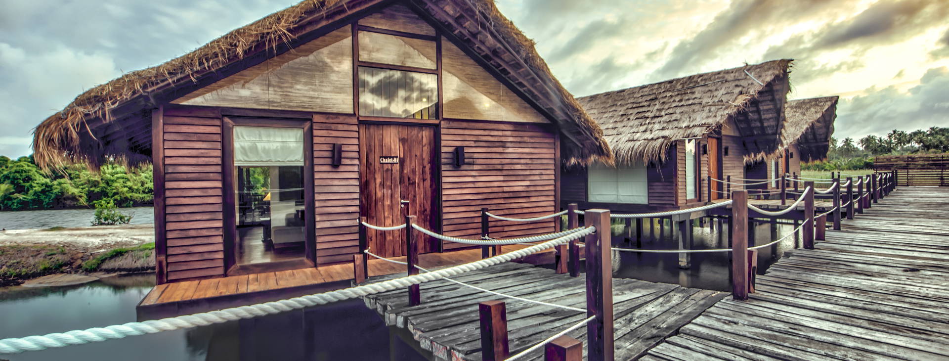 Suriya Luxury Resort Obrázek15