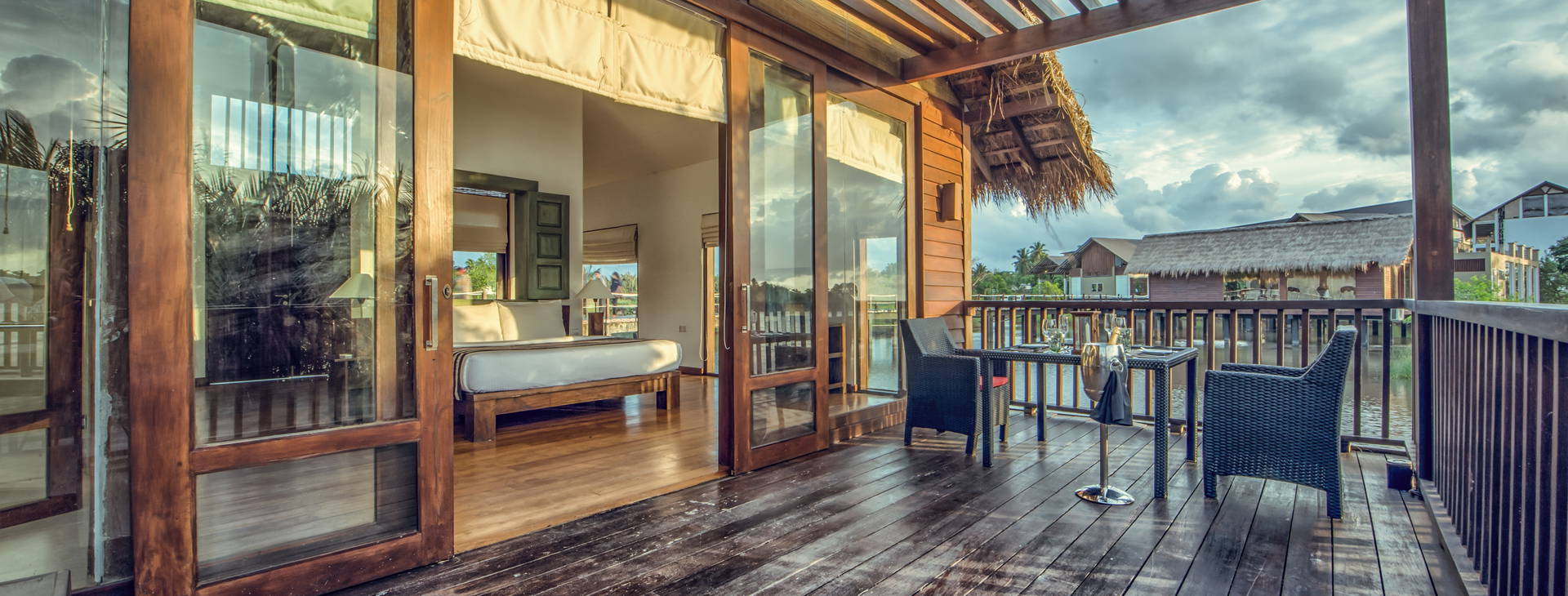 Suriya Luxury Resort Obrázek14