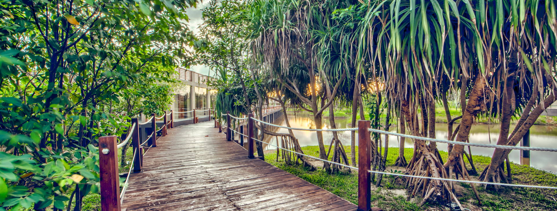 Suriya Luxury Resort Obrázek16