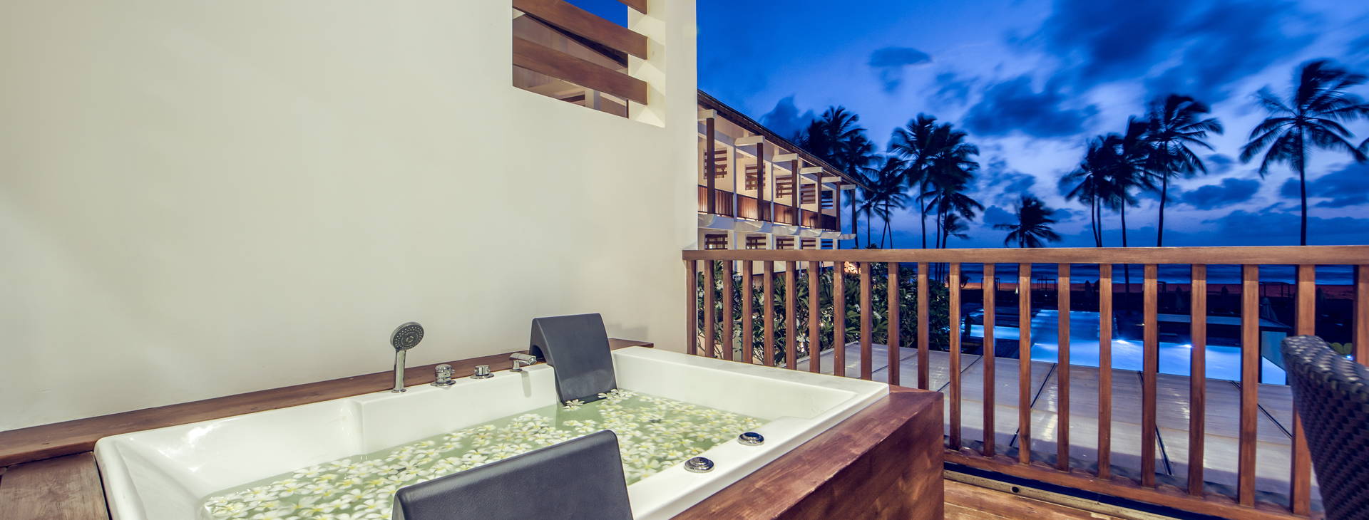 Suriya Luxury Resort Obrázek13