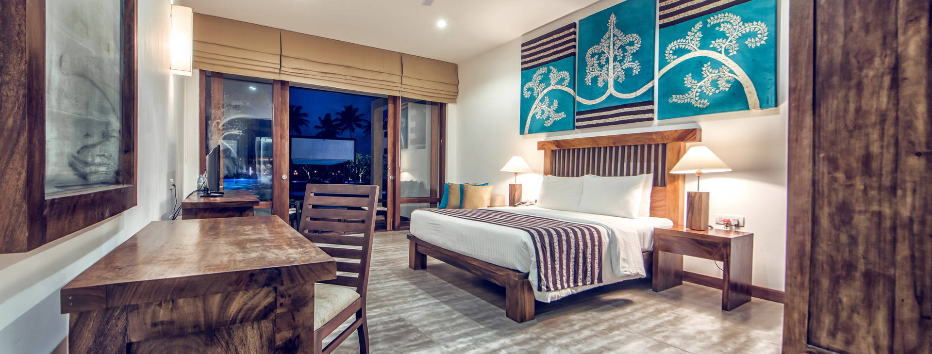 Suriya Luxury Resort Obrázek12