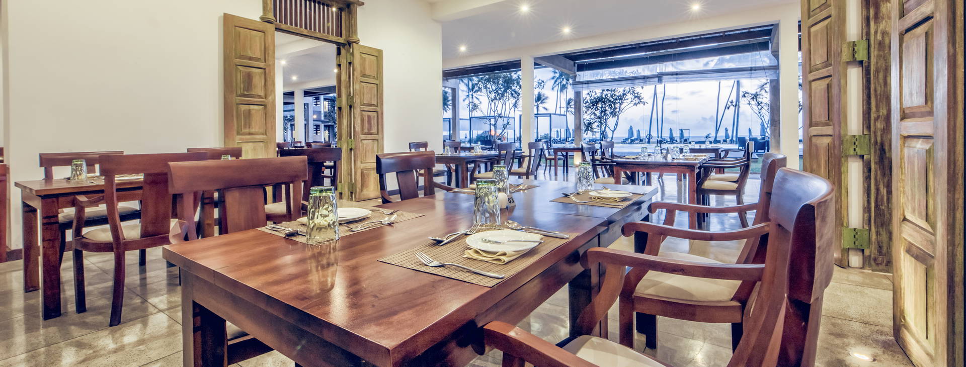 Suriya Luxury Resort Obrázek18