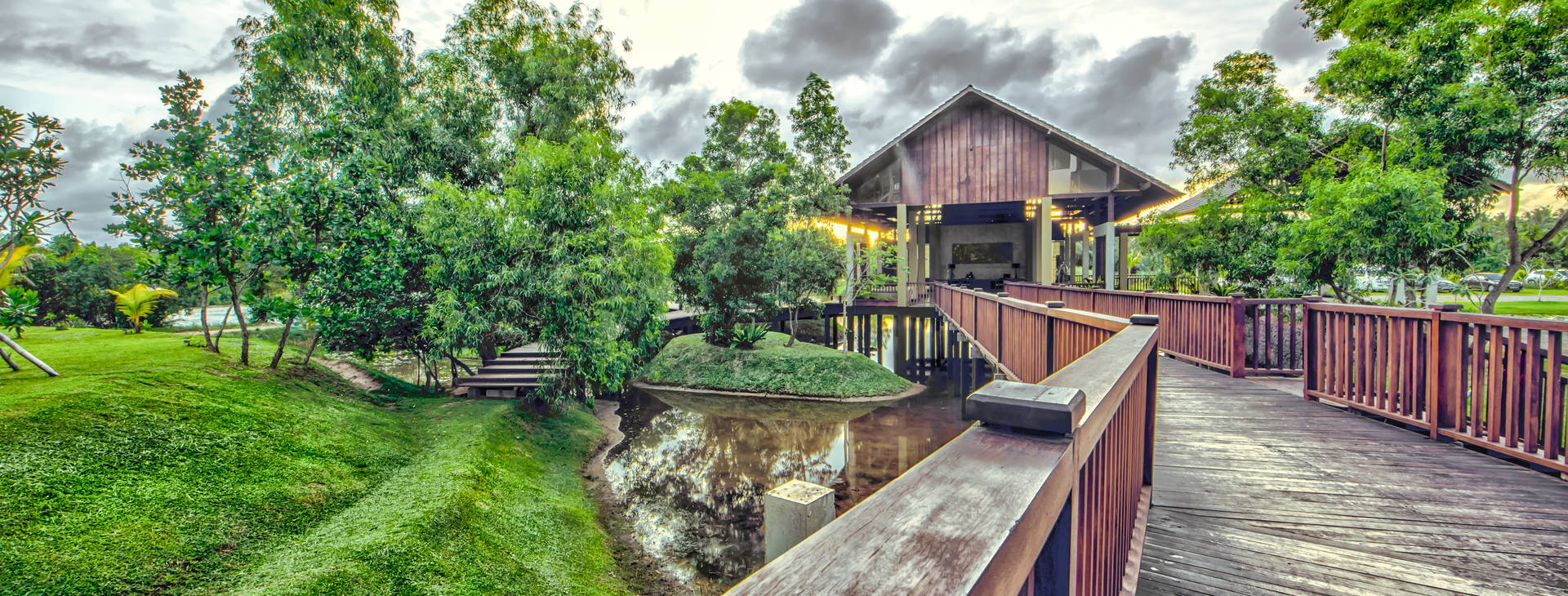 Suriya Luxury Resort Obrázek17