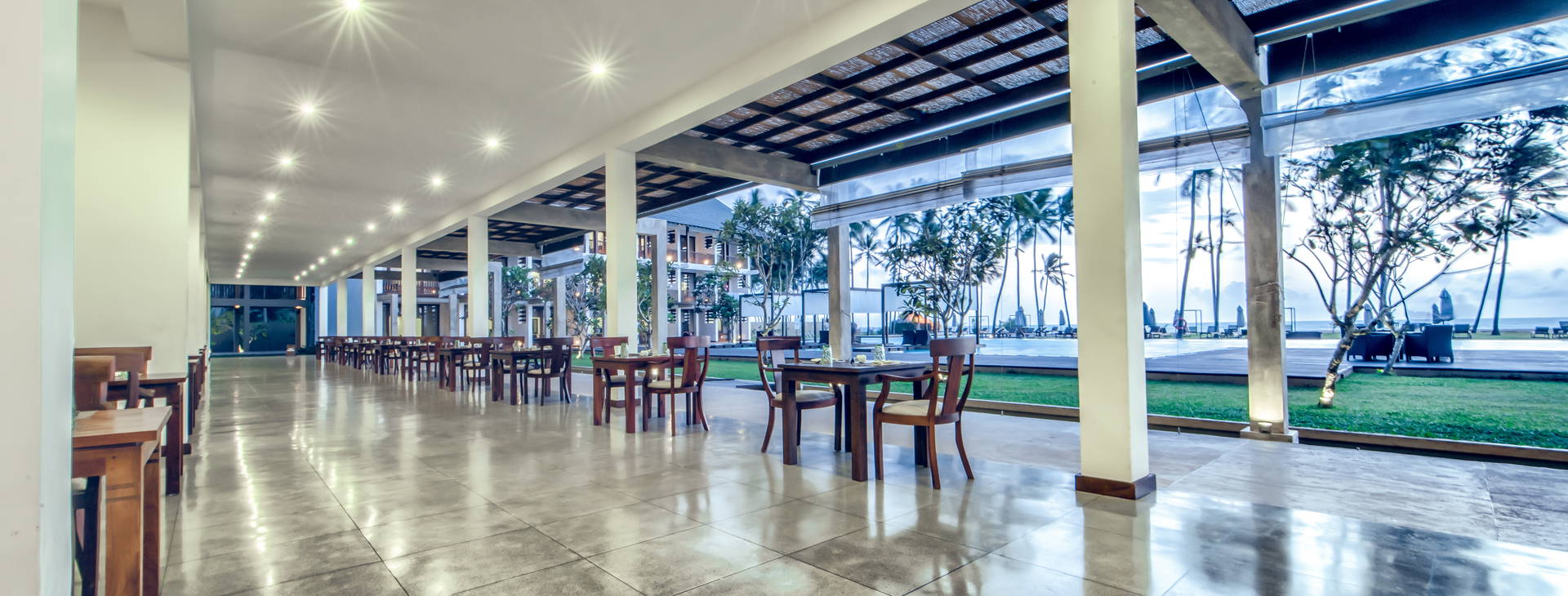 Suriya Luxury Resort Obrázek21