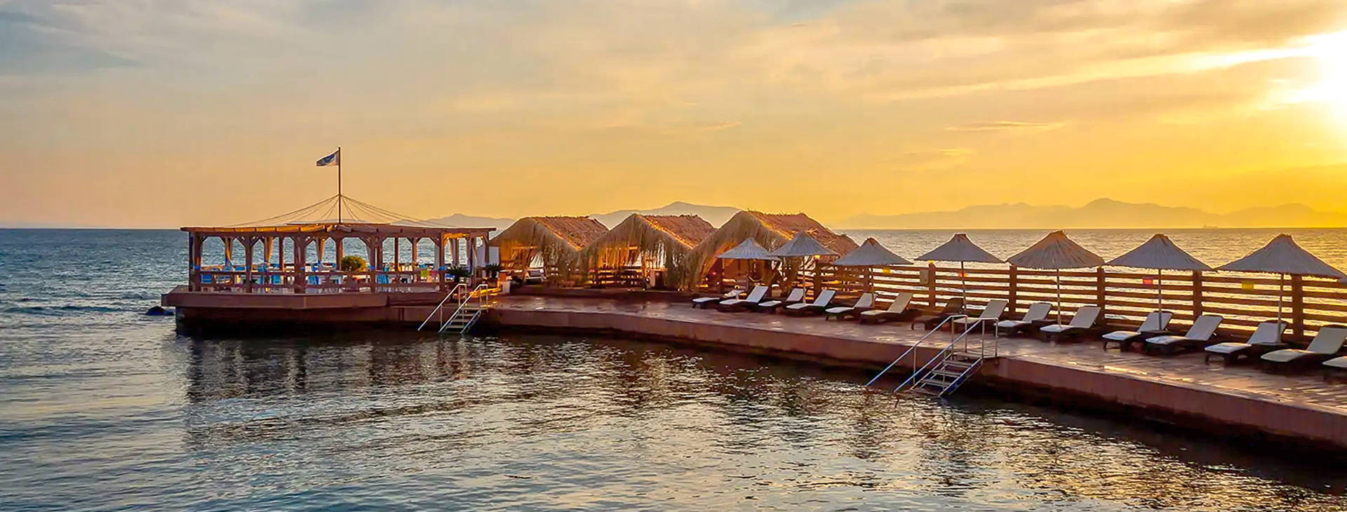 Golden Beach Resort&Spa Obrázek4