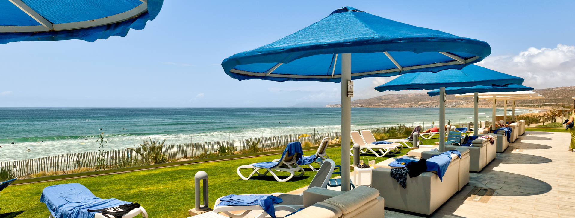 White Beach Taghazout Obrázek8