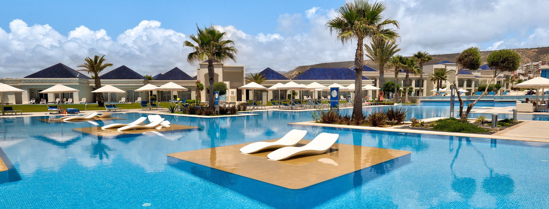 White Beach Taghazout Obrázek9