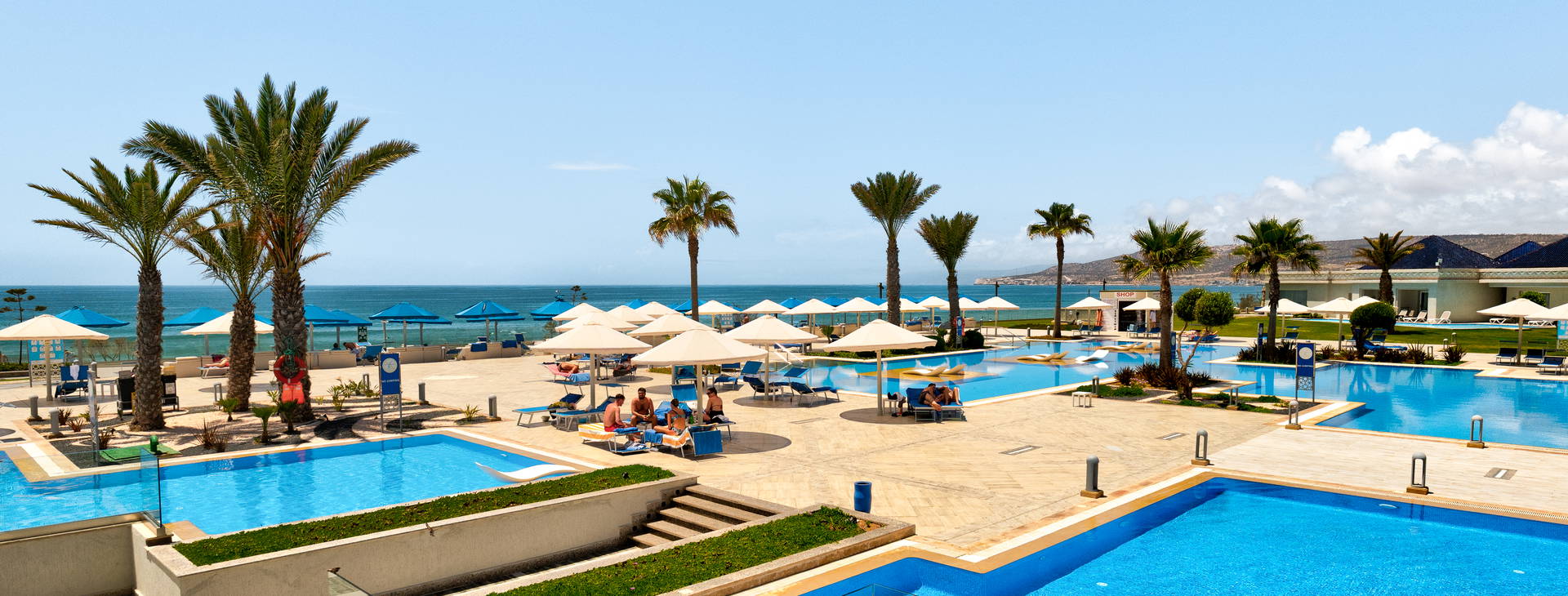 White Beach Taghazout Obrázek14