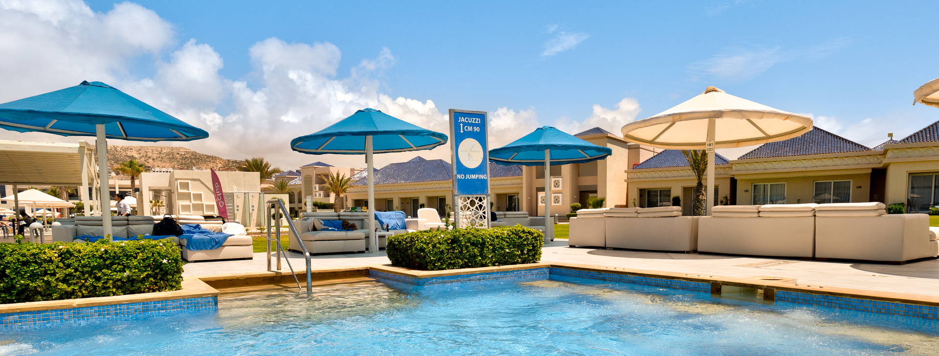 White Beach Taghazout Obrázek16