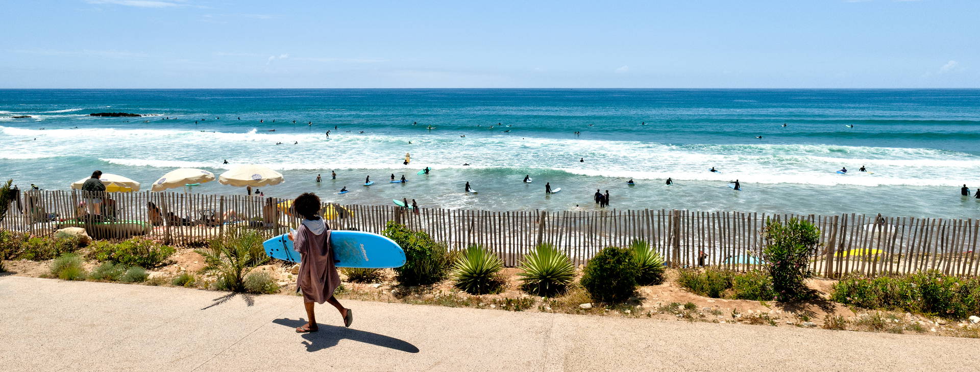 White Beach Taghazout Obrázek3