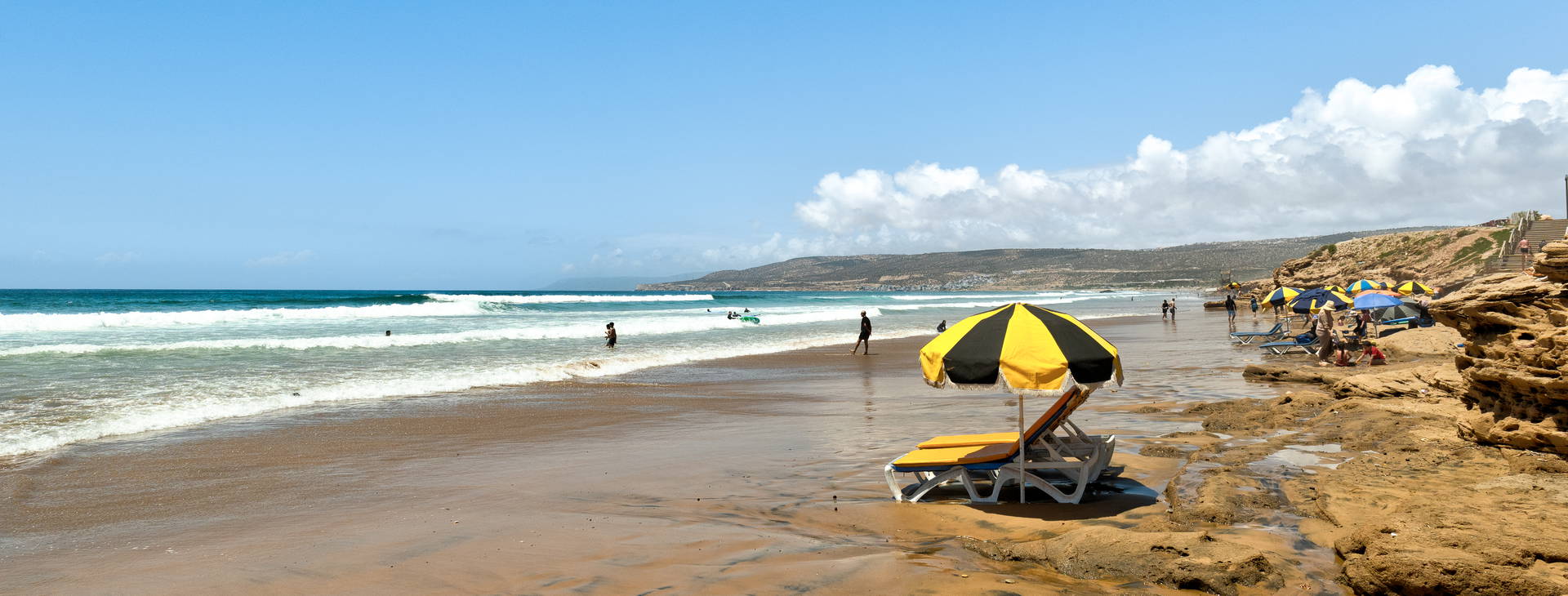 White Beach Taghazout Obrázek19