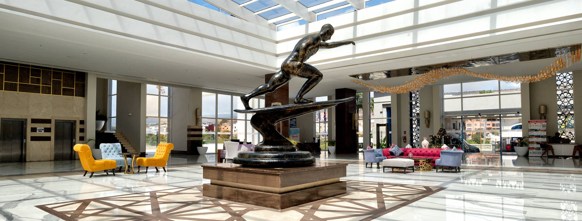 White Beach Taghazout Obrázek48