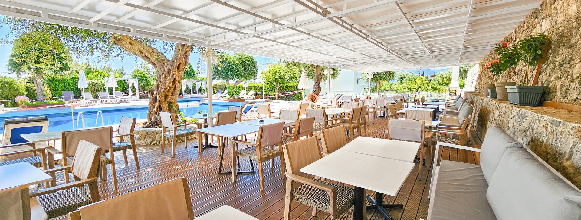 Alexandros hotel Obrázek12