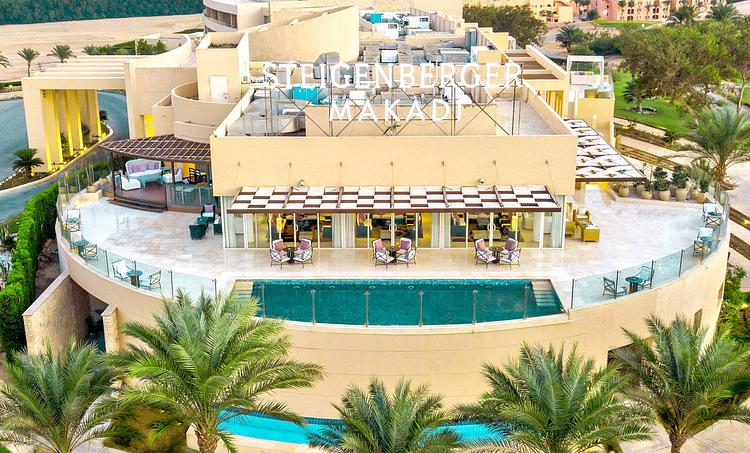 Steigenberger Makadi-obr