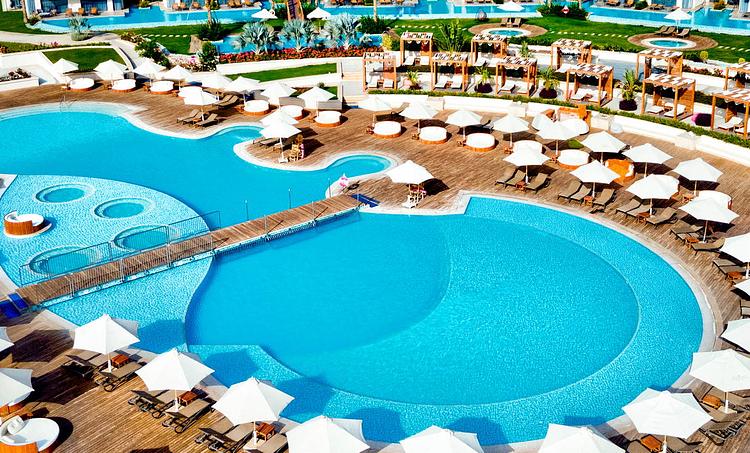 Rixos Premium Magawish Suites & Villas-obr