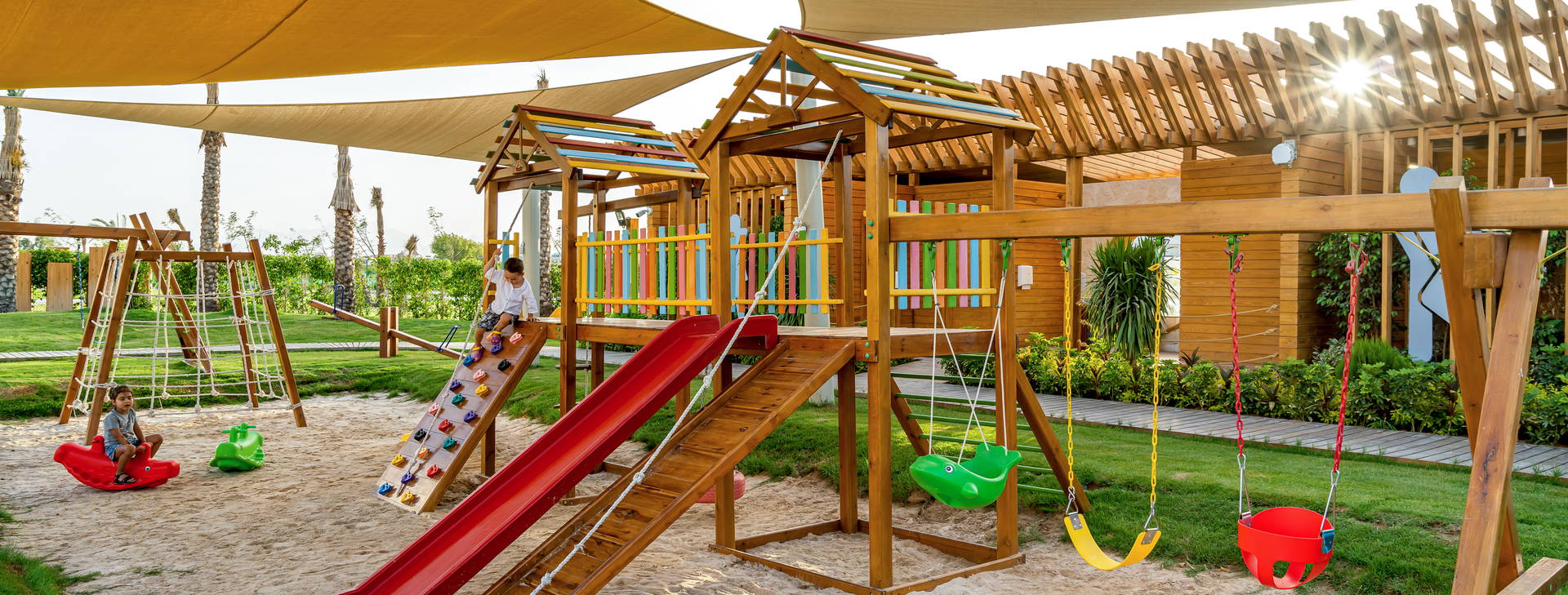 Rixos Premium Magawish Suites & Villas Obrázek42