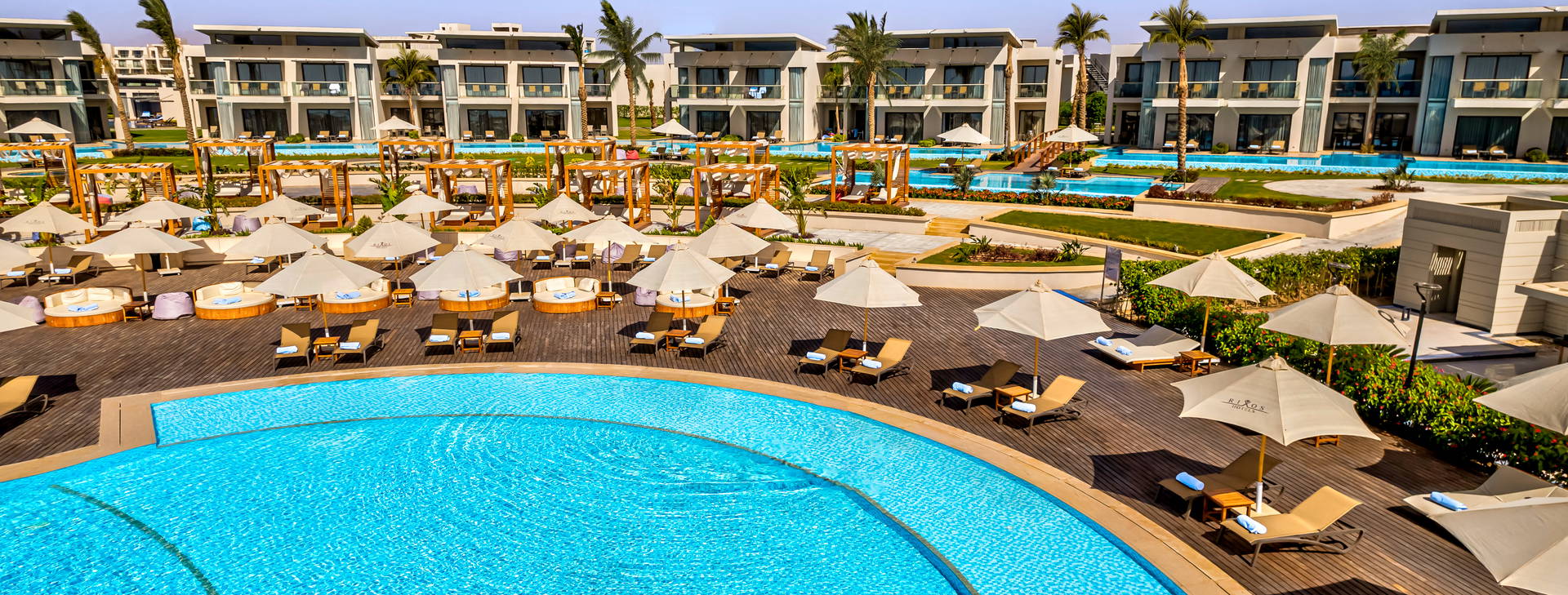 Rixos Premium Magawish Suites & Villas Obrázek6