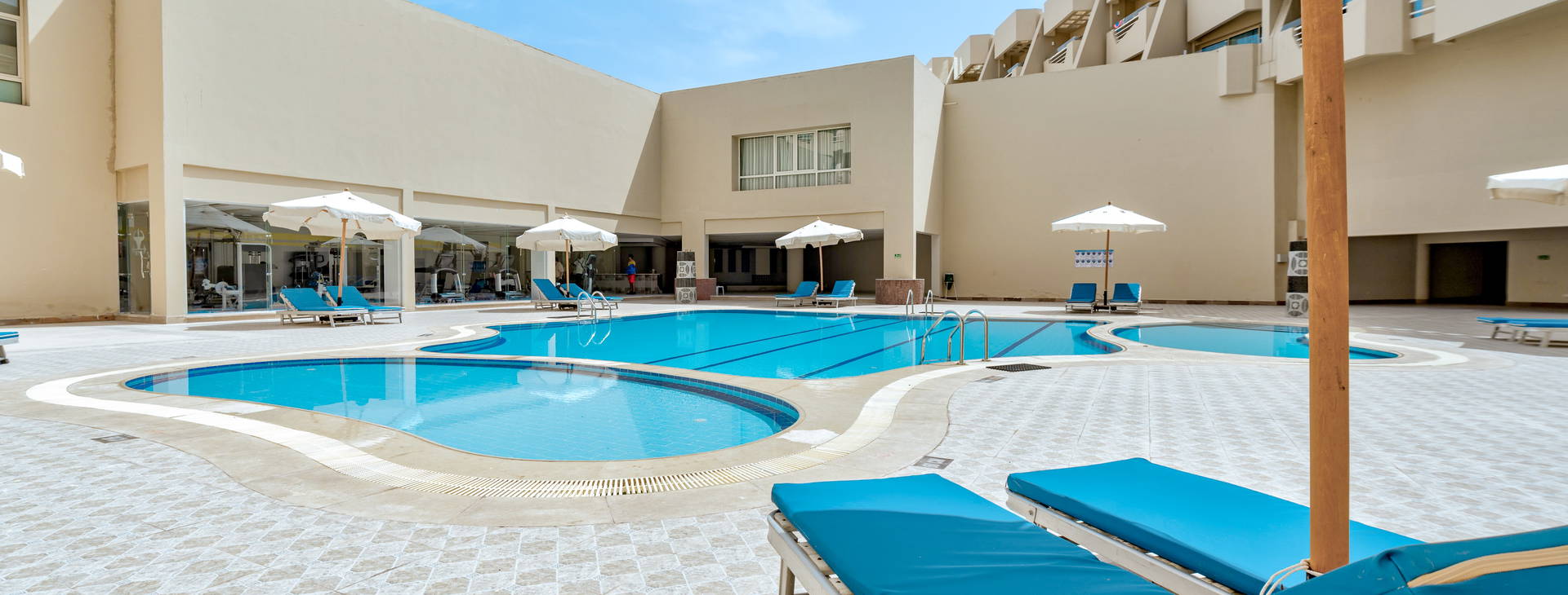 Seven Seas Jolie Bay (ex. Kairaba Aqua Mondo Resort - Soma Bay) Obrázek7