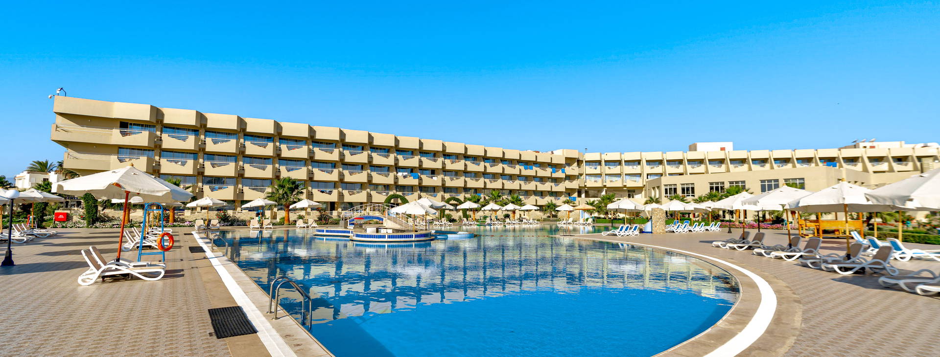 Seven Seas Jolie Bay (ex. Kairaba Aqua Mondo Resort - Soma Bay) Obrázek5