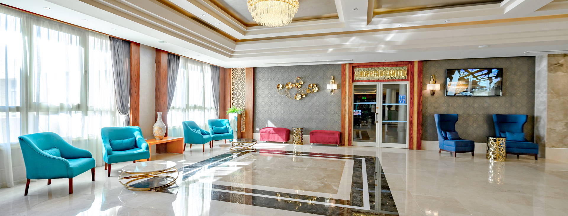 Seven Seas Jolie Bay (ex. Kairaba Aqua Mondo Resort - Soma Bay) Obrázek24