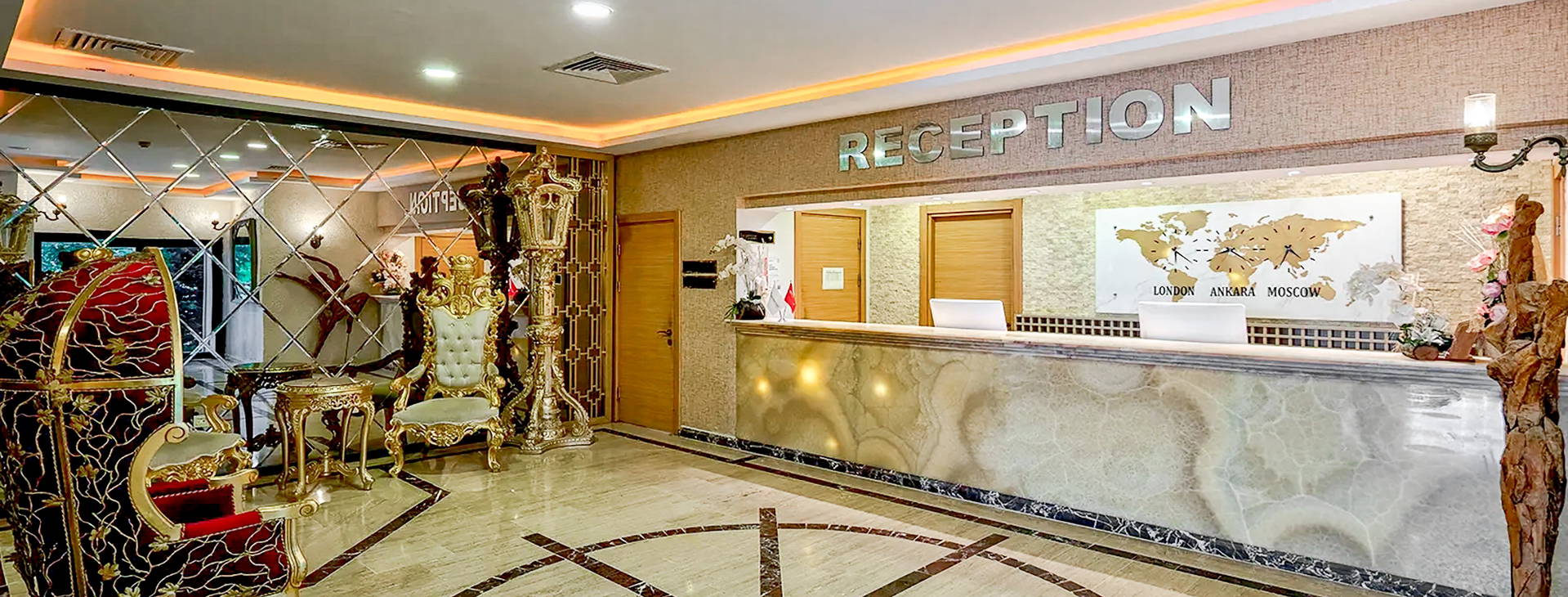 Golden Beach Resort&Spa Obrázek16