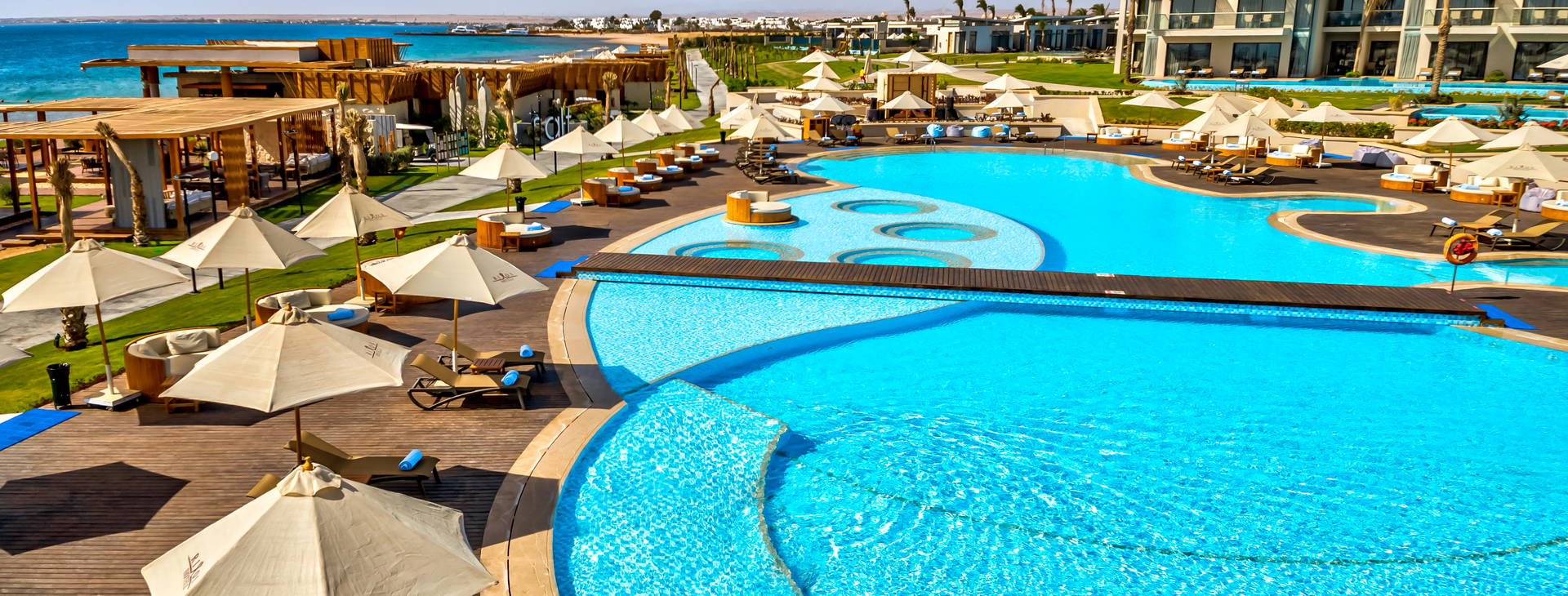 Rixos Premium Magawish Suites & Villas Obrázek5