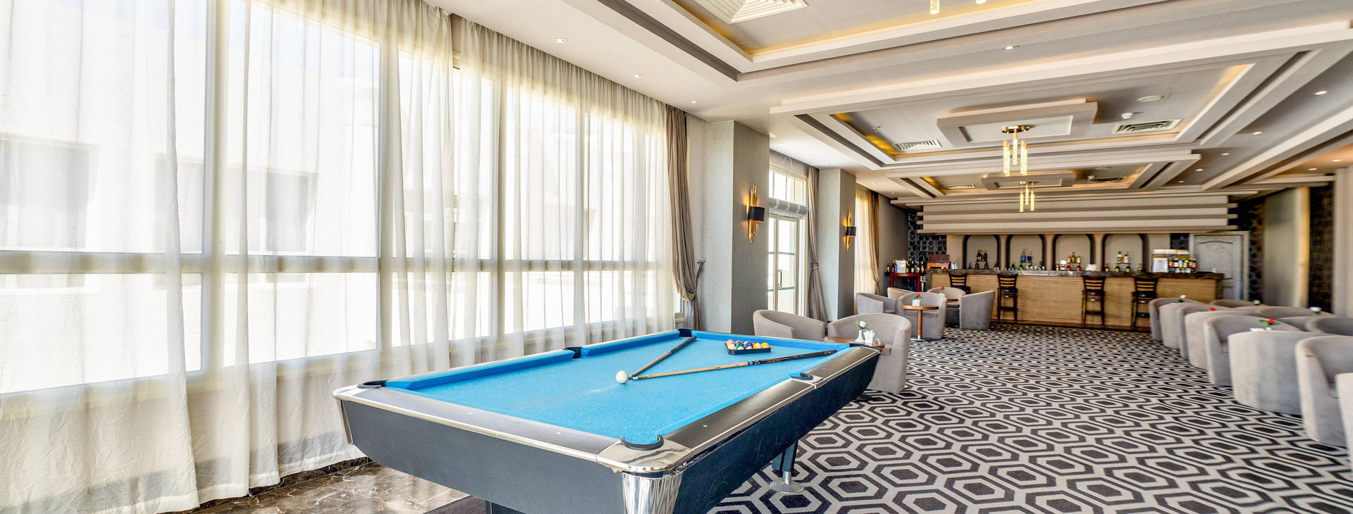 Seven Seas Jolie Bay (ex. Kairaba Aqua Mondo Resort - Soma Bay) Obrázek25