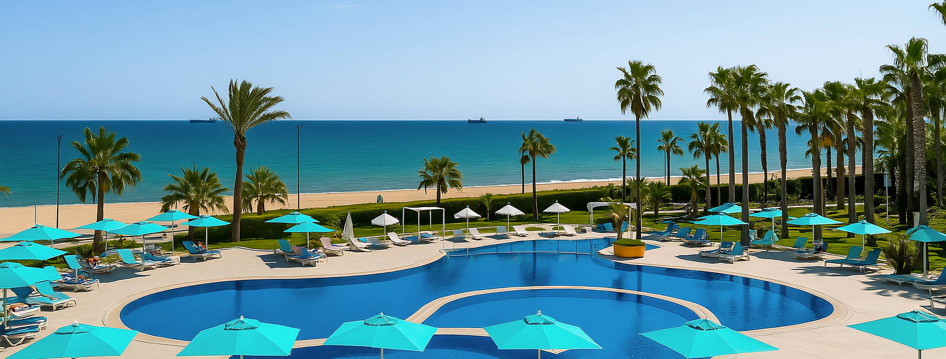 Sousse Pearl Mariott Resort & Spa Obrázek9