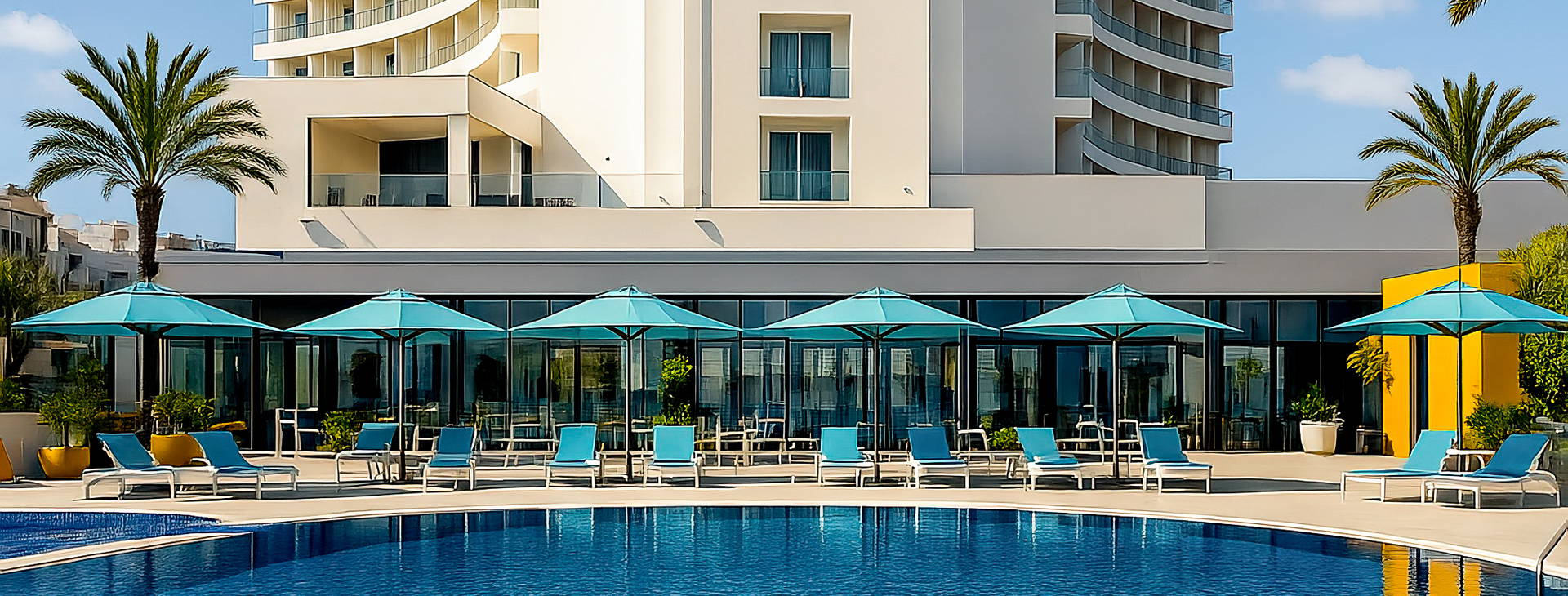 Sousse Pearl Mariott Resort & Spa Obrázek7