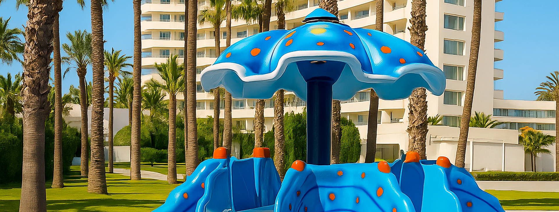 Sousse Pearl Mariott Resort & Spa Obrázek8