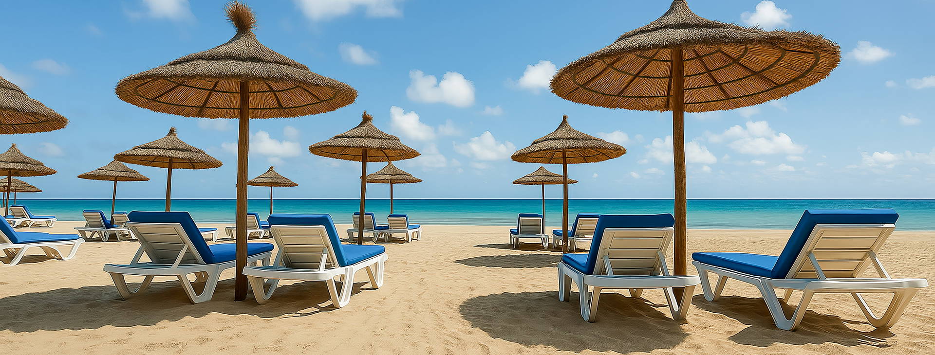 Sousse Pearl Mariott Resort & Spa Obrázek11