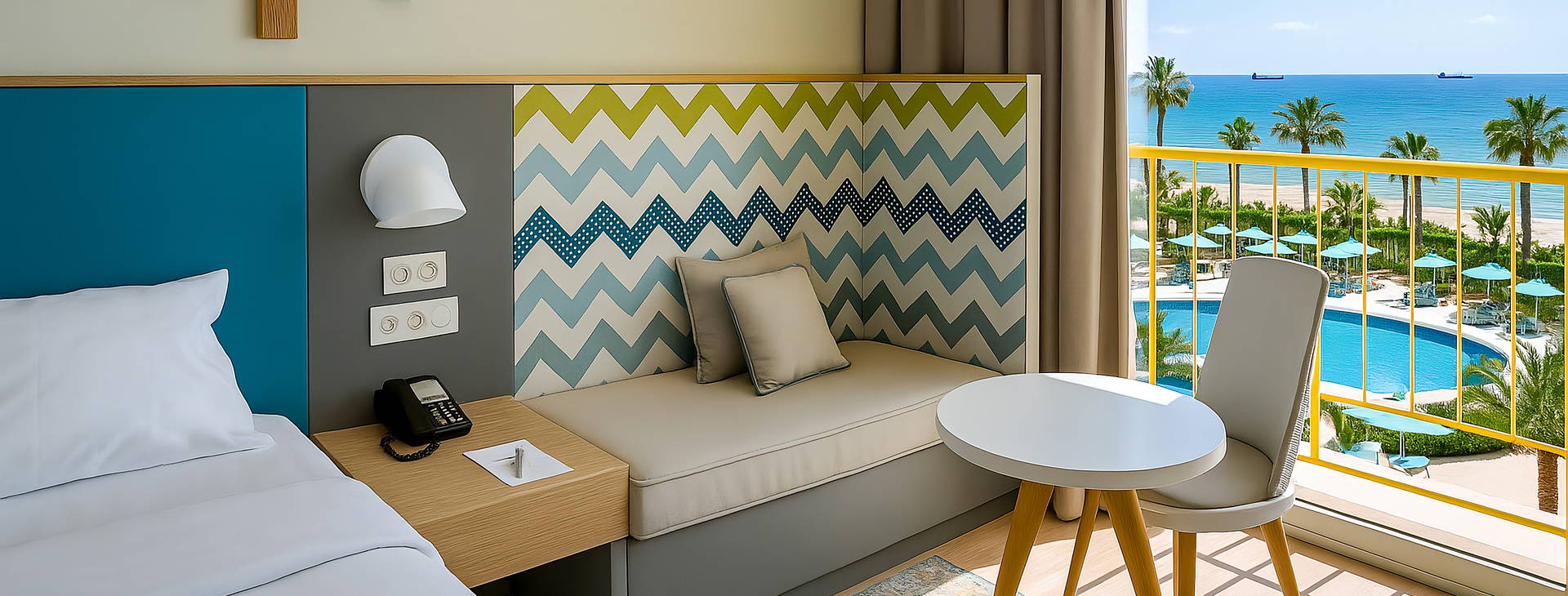 Sousse Pearl Mariott Resort & Spa Obrázek14