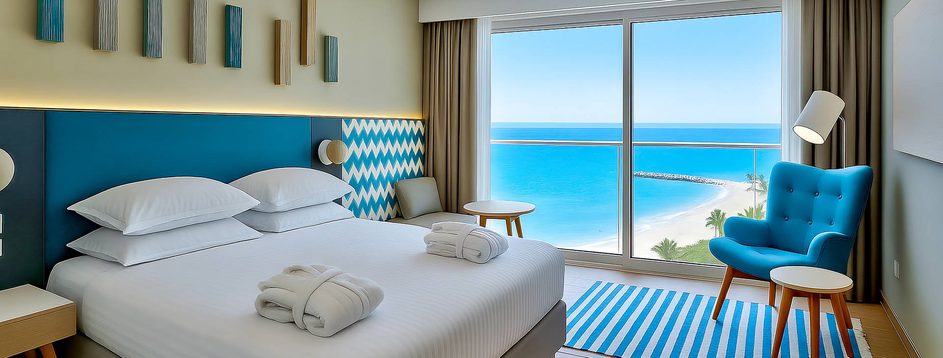 Sousse Pearl Mariott Resort & Spa Obrázek15