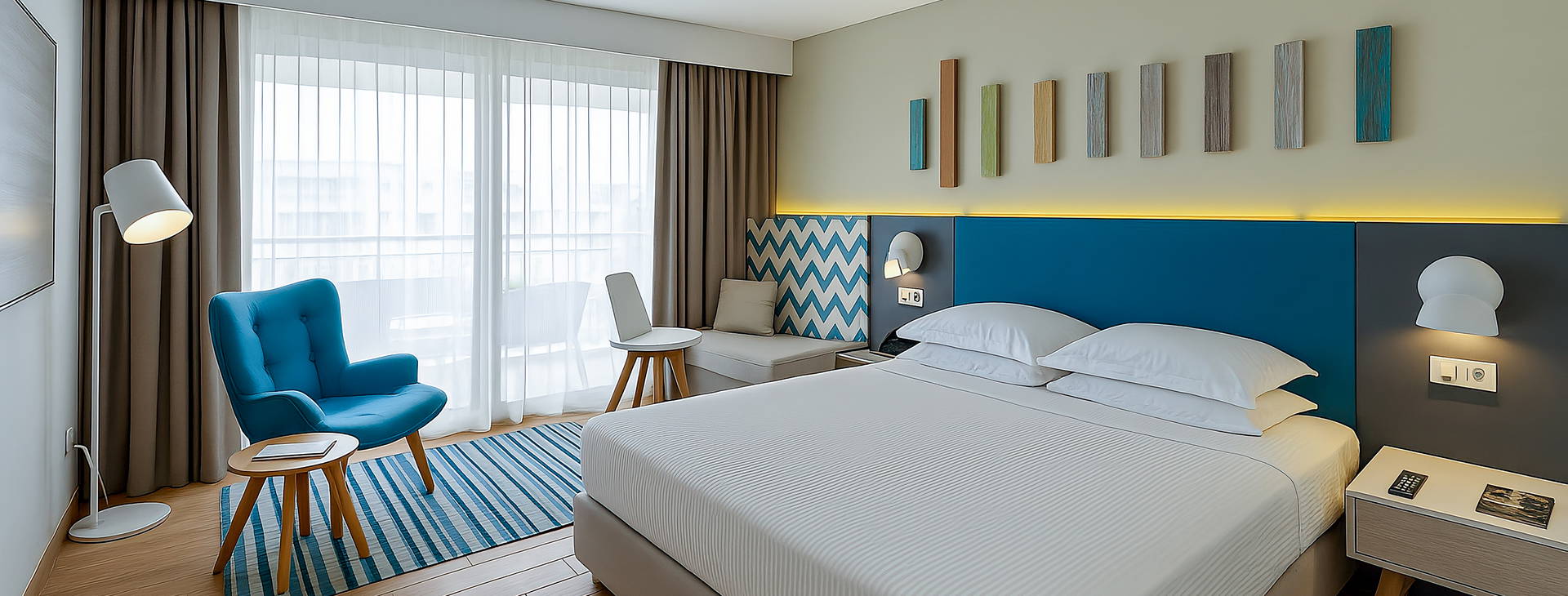 Sousse Pearl Mariott Resort & Spa Obrázek16