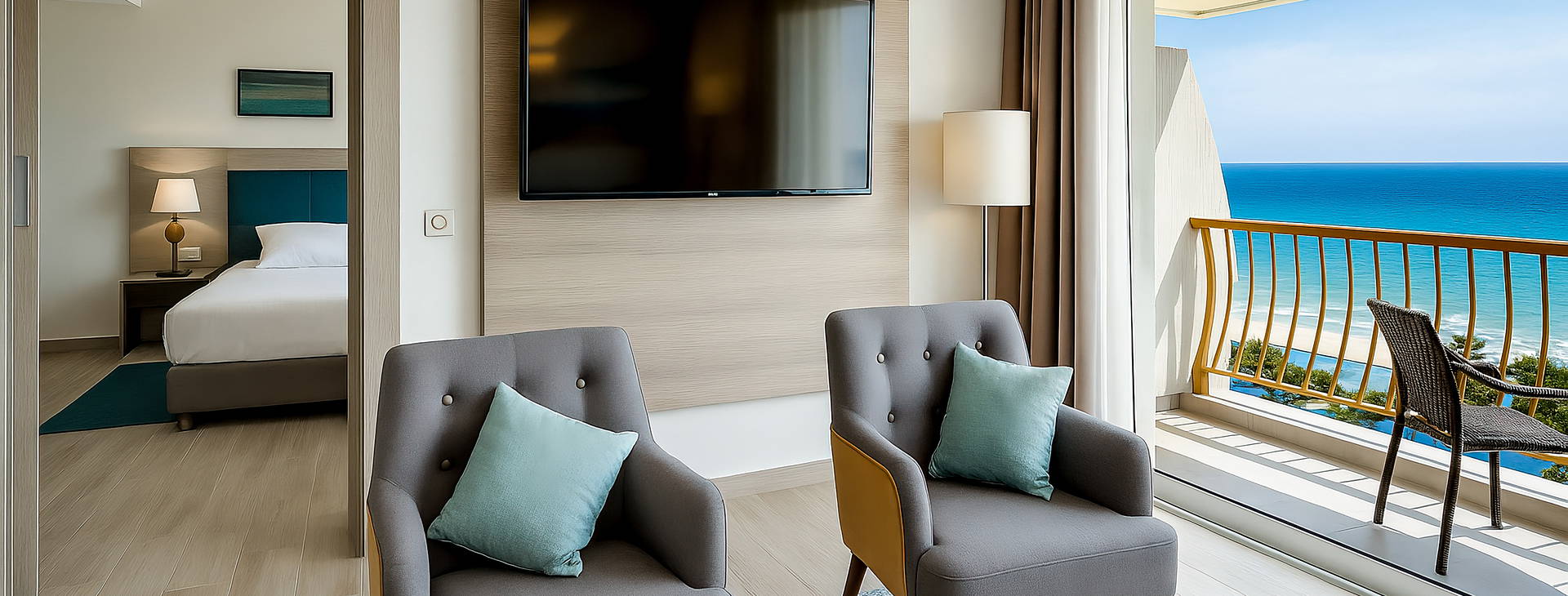 Sousse Pearl Mariott Resort & Spa Obrázek18