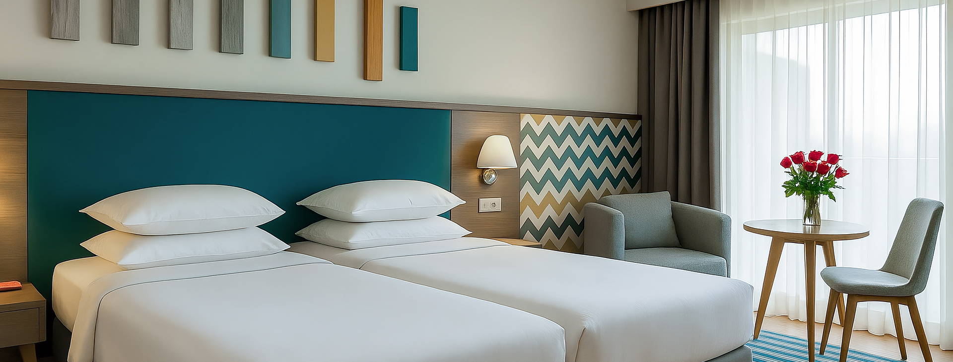 Sousse Pearl Mariott Resort & Spa Obrázek17