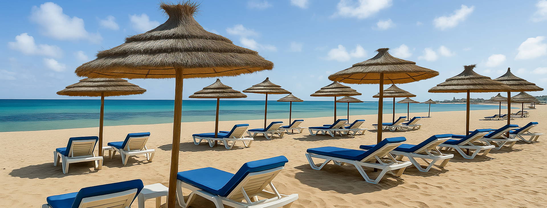 Sousse Pearl Mariott Resort & Spa Obrázek12