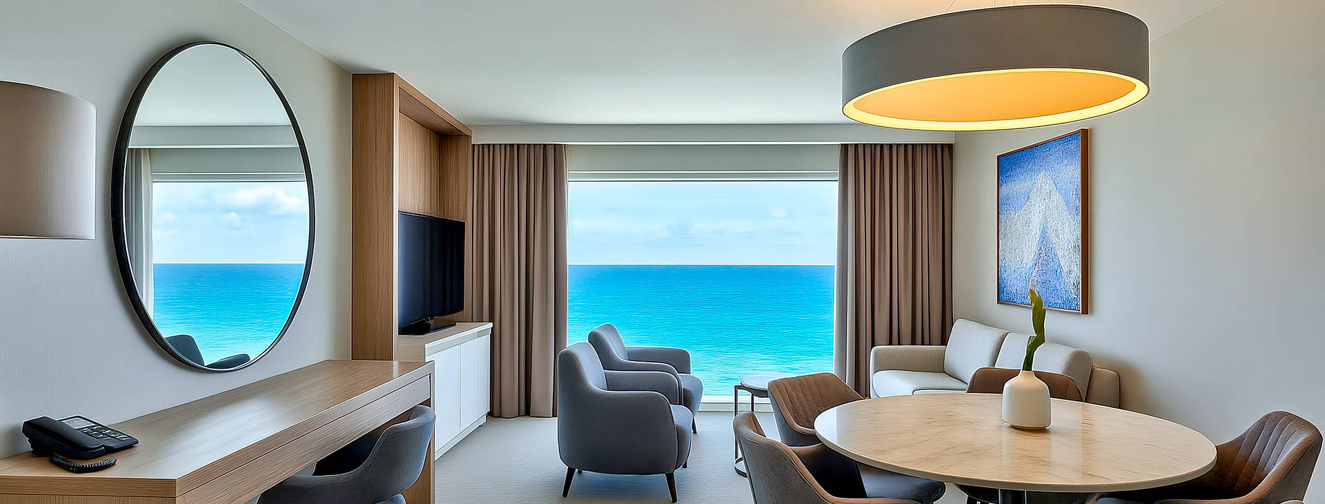 Sousse Pearl Mariott Resort & Spa Obrázek21