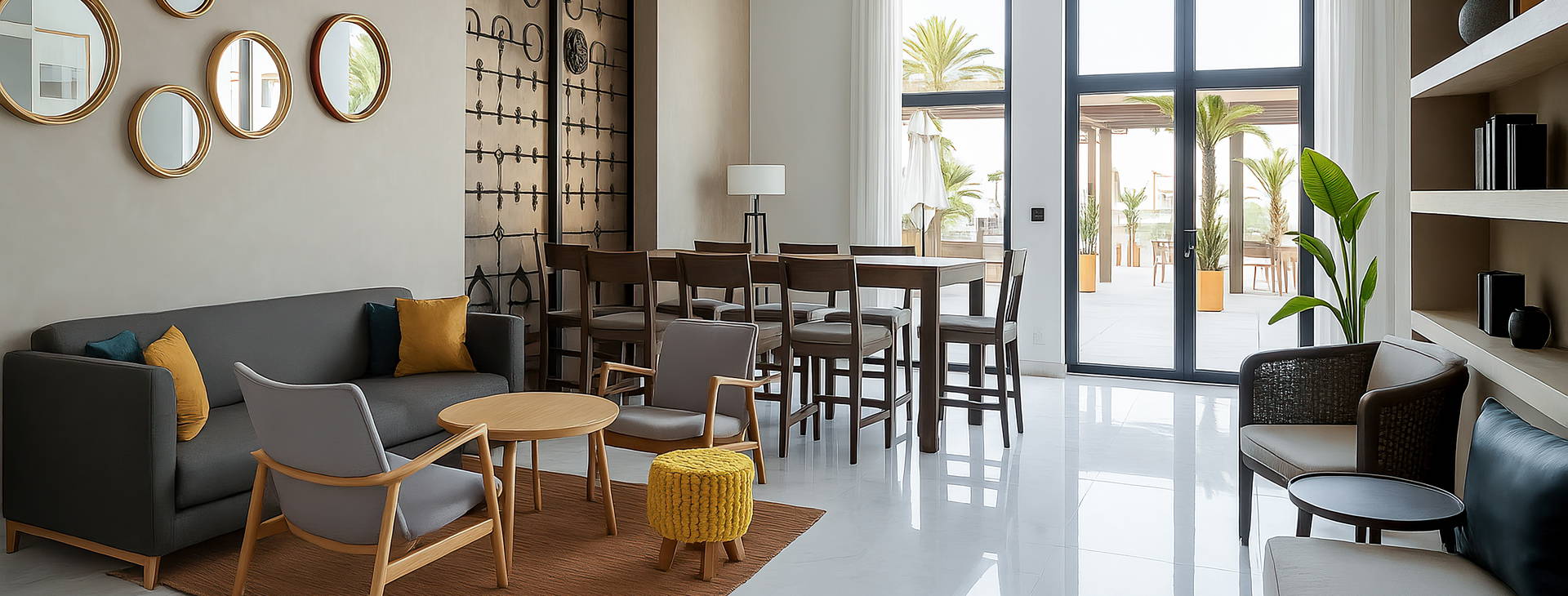 Sousse Pearl Mariott Resort & Spa Obrázek19