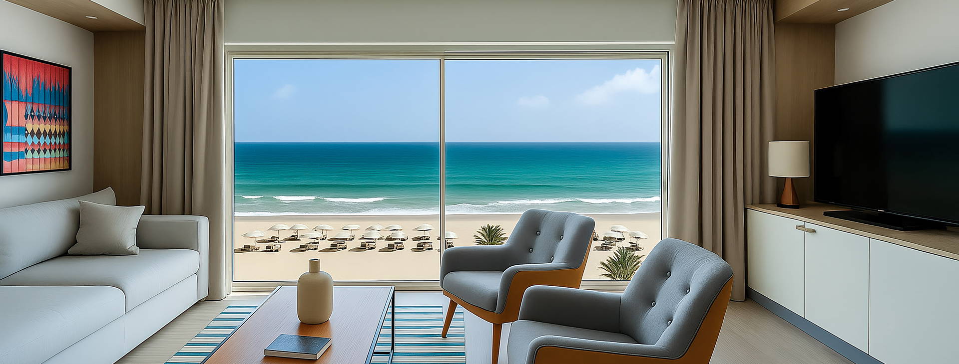 Sousse Pearl Mariott Resort & Spa Obrázek22