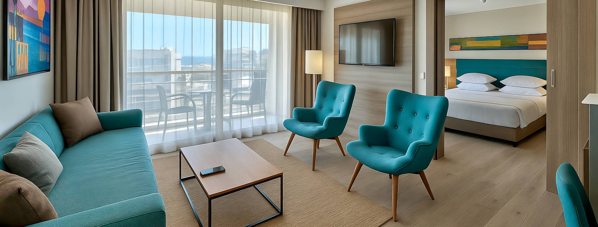 Sousse Pearl Mariott Resort & Spa Obrázek20