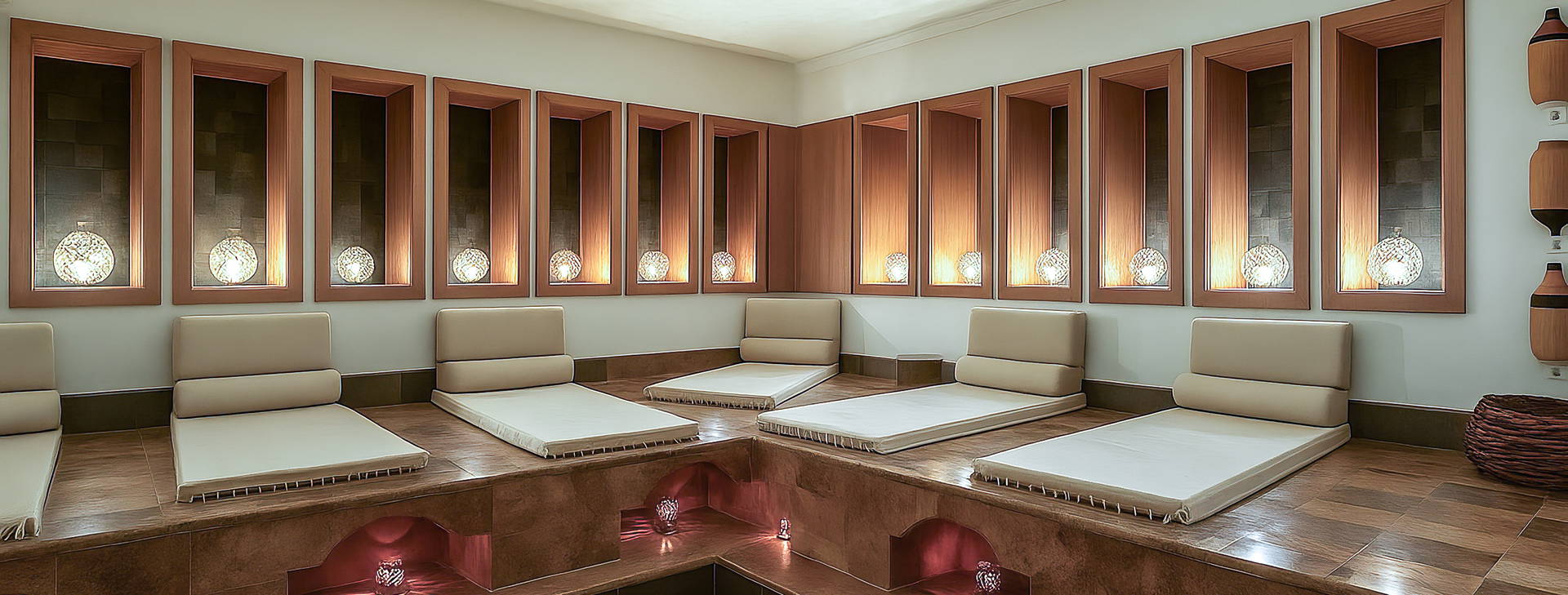 Sousse Pearl Mariott Resort & Spa Obrázek52