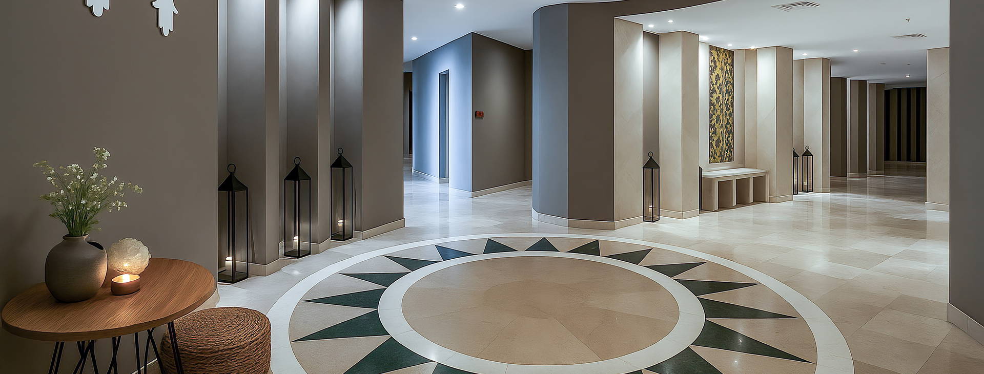 Sousse Pearl Mariott Resort & Spa Obrázek47