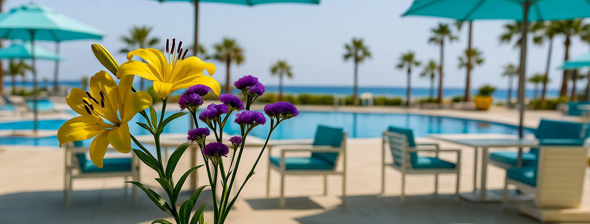 Sousse Pearl Mariott Resort & Spa Obrázek34