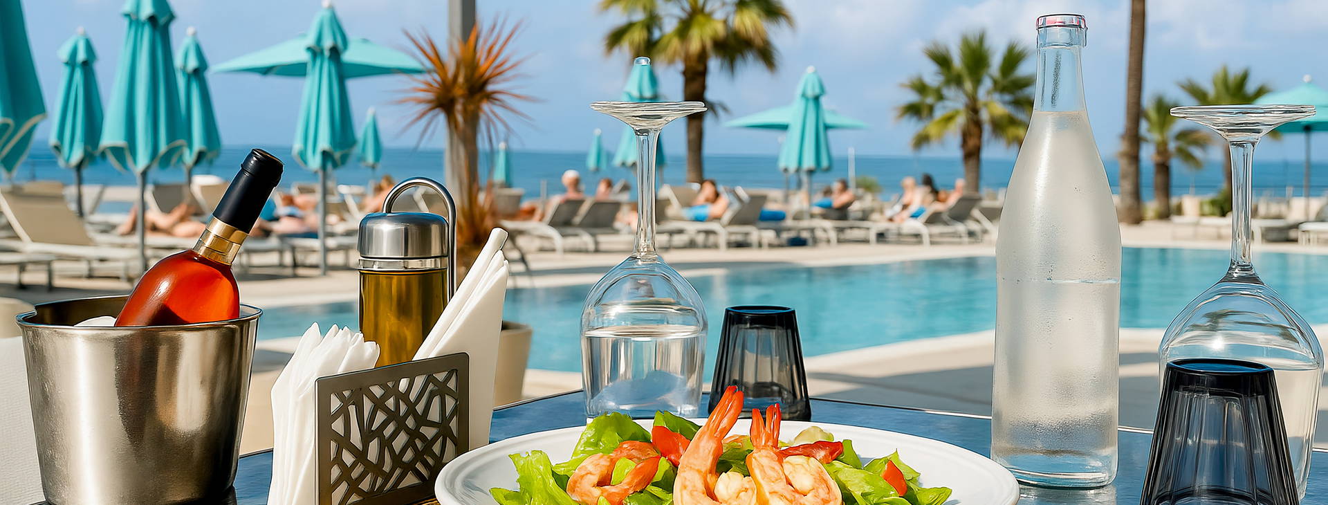 Sousse Pearl Mariott Resort & Spa Obrázek30